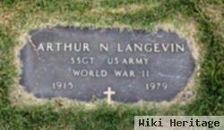 Arthur N. Langevin