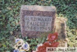 Harold Edward Faucett