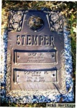 Jack Michael Stemper