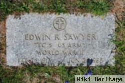 Edwin R Sawyer