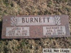 Leona T. Burnett