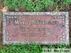 Marie B Furlong