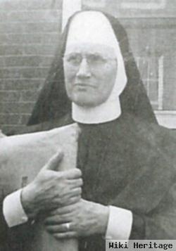 Sr Mary Benedict Fritz