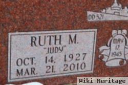 Ruth Margaret "judy" Byram Rogers