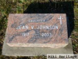 Jean V Johnson