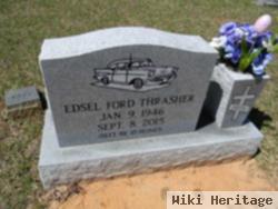 Edsel Ford Thrasher