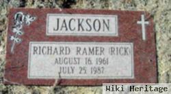 Richard Ramer (Rick) Jackson