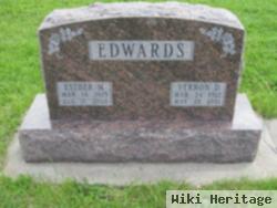 Vernon D. Edwards