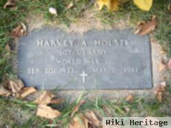 Harvey Alfred Holste