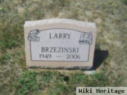 Larry Brzezinski