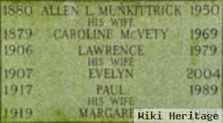 Caroline Mcvety Munkittrick