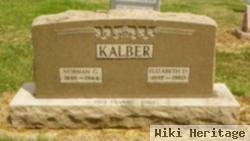 Frank G Kalber