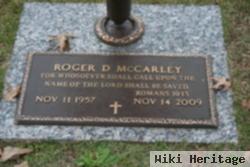 Roger Douglas Mccarley