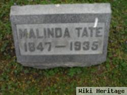 Malinda Tate