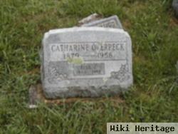 Catharine Overpeck