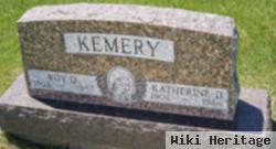 Katherine Dorotha Hillers Kemery