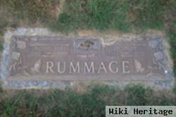 Rossie Lee Honeycutt Rummage