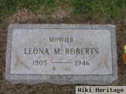 Leona M. Martin Roberts