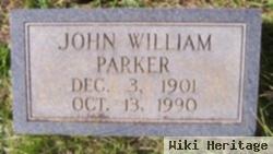 John William Parker