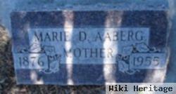 Marie Dorothy Sagen Aaberg