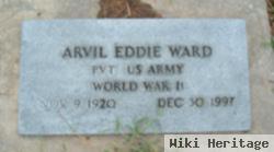 Arvil Eddie Ward