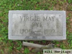 Virgie May Bedwell Fye