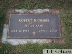 Robert B Gimbel