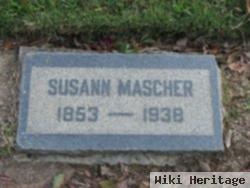 Susannah Ritchey Mascher