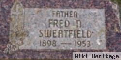 Fred Nimrod Sweatfield