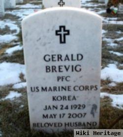 Gerald Brevig