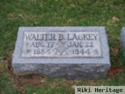 Walter B. Lackey