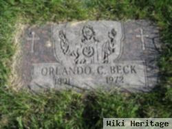 Orlando C Beck