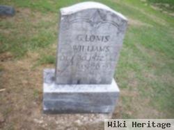 G. Lonis Williams