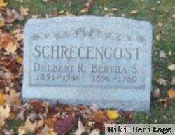 Delbert Roy Schrecengost