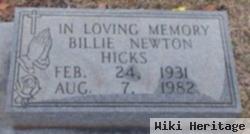 Billie Newton Hicks