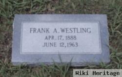 Frank A. Westling