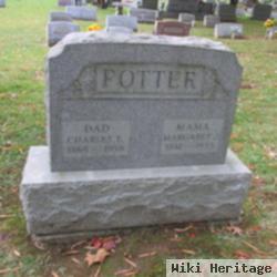 Margaret Jane "maggie" Semmons Shafer Potter