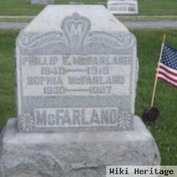 Phillip E Mcfarland