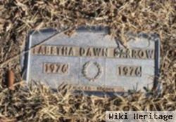 Tabetha Dawn Barrow