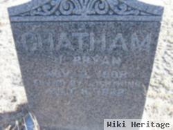 J. Bryan Chatham