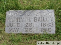 Mary H Johnson Bailey