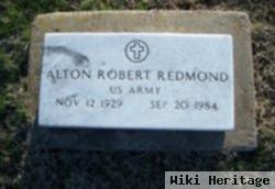 Alton Robert "bob" Redmond