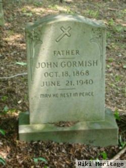 John Gormish