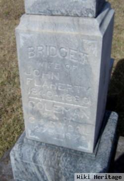 Bridget Flaherty