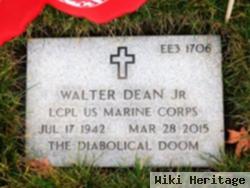 Walter Dean, Jr