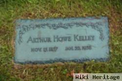 Arthur Howe "a.h." Kelley