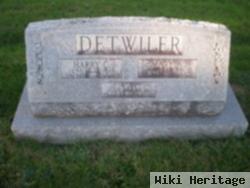 Harry Clymer Detwiler