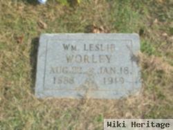 William Leslie Worley