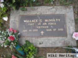 Wallace George "wally" Mcnulty