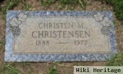 Christen Marinus Christensen